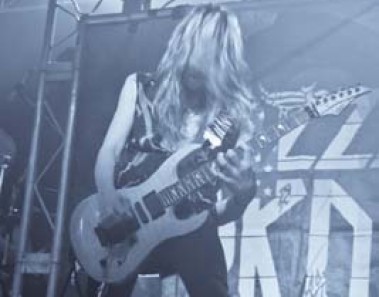 Dario Lorina Interview – Lizzy Borden Guitarist talks Jani Lane