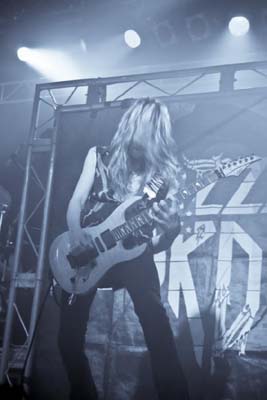 Dario Lorina Lizzy Borden