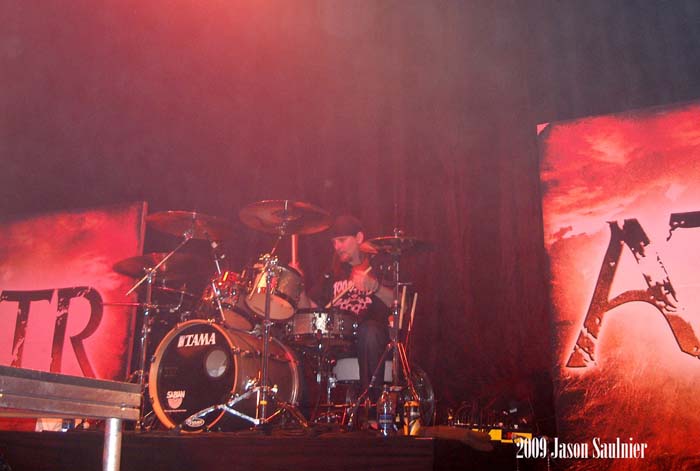 All That Remains Jason Costa Halifax