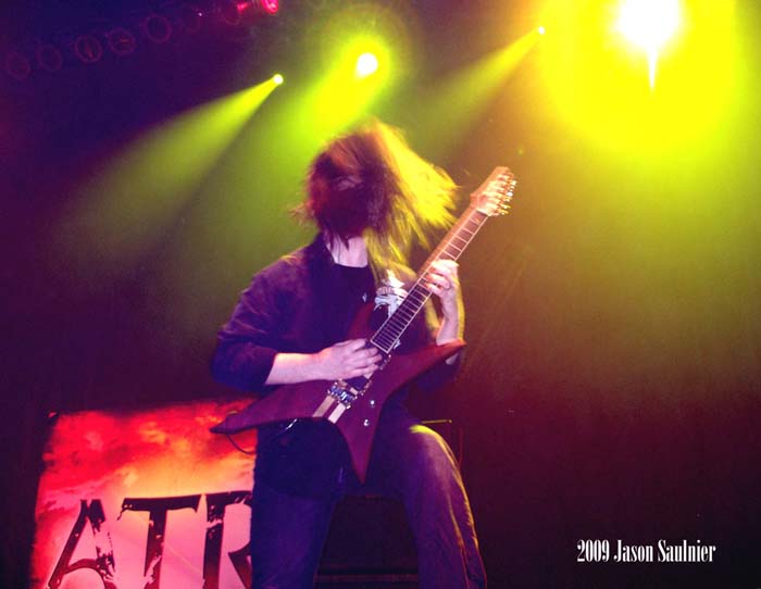 All That Remains Live in Halifax