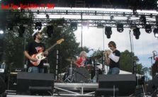 Sloan Halifax, NS Rock Fest | August 2, 2009