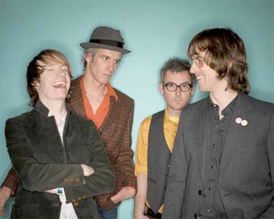 sloan band 2009