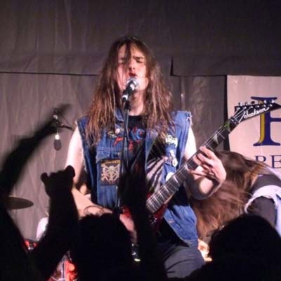 eric hanlin Black Moor