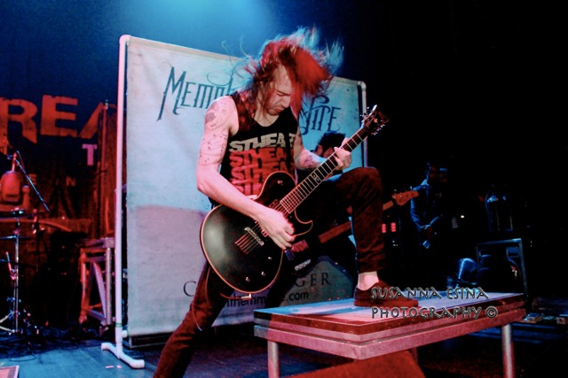 Memphis May Fire