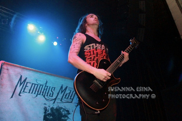 Memphis May Fire
