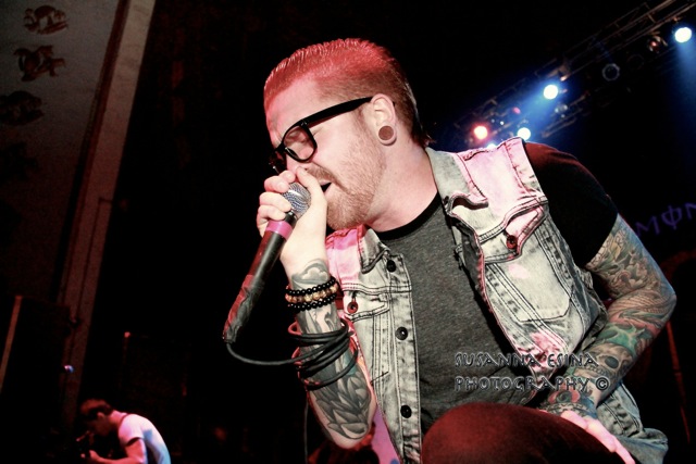 Memphis May Fire