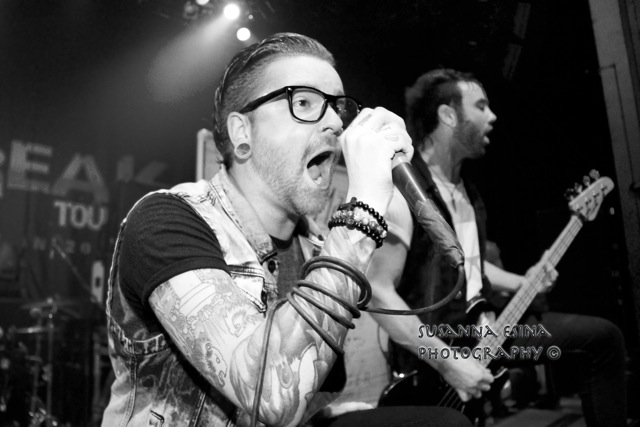 Memphis May Fire