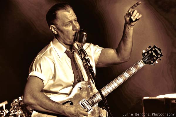 The Reverend Horton Heat