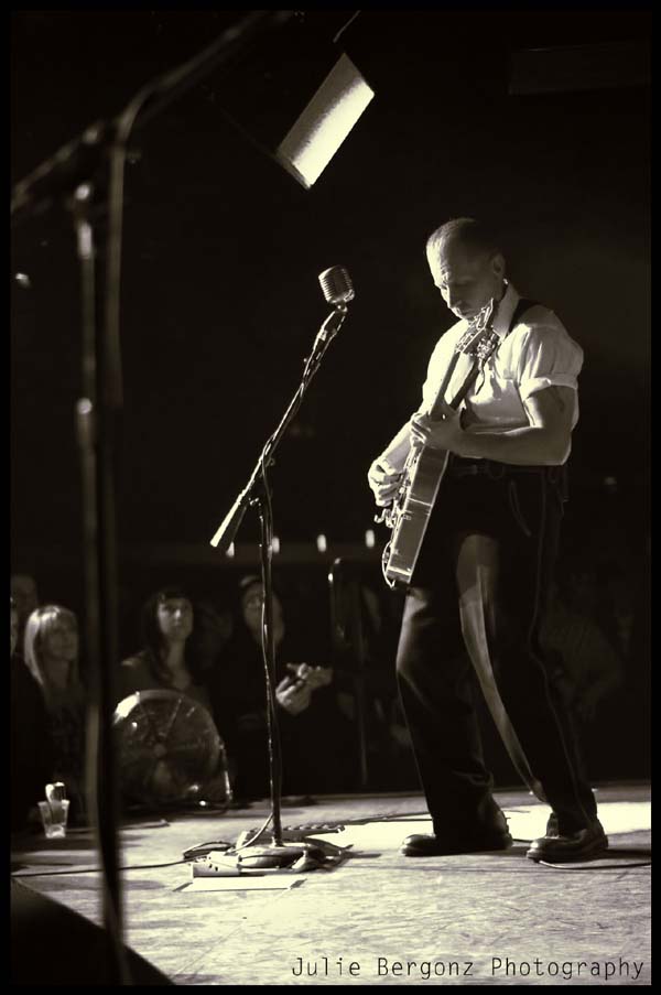 The Reverend Horton Heat