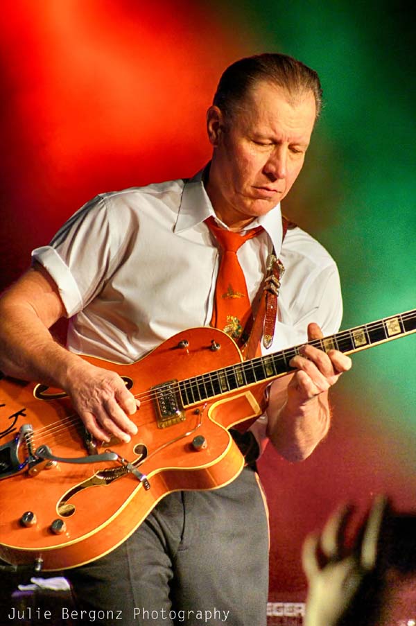 The Reverend Horton Heat