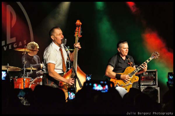 The Reverend Horton Heat