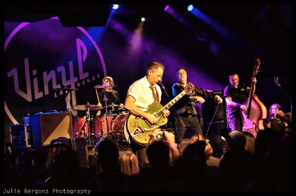 The Reverend Horton Heat