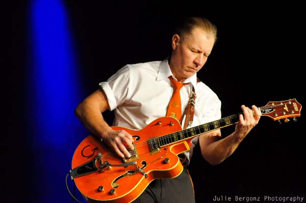 The Reverend Horton Heat