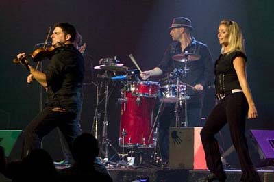 Grand Derangement groupe