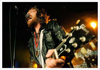 Matt Mays live
