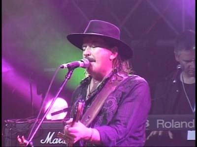 Matt Minglewood live