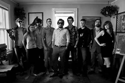 Tom Fun Orchestra band