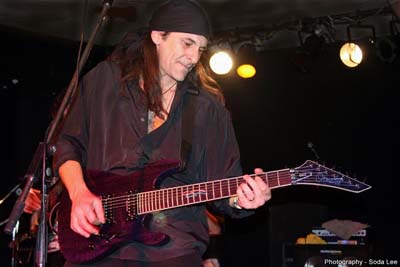 Graham Greene guitarist