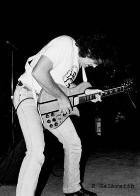 Dick Wagner bc rich guitar