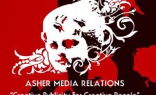 Asher Media Relations promo