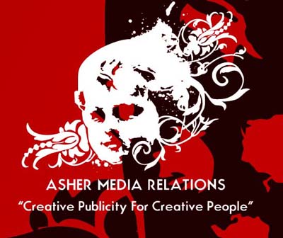 Asher Media Relations promo