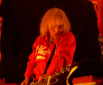 Barbara Schenker dean guitar