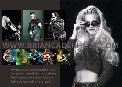 Brian Cade photography