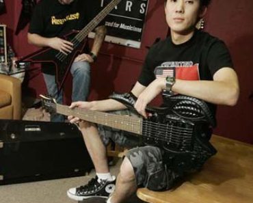 Jeff Lee Halo Guitars