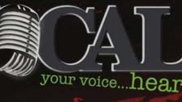 Vocals Magazine logo