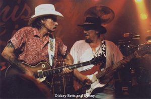 Dan Toler and Dickey Betts