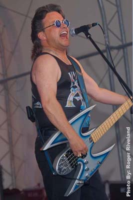 Victor Langen Kick Axe