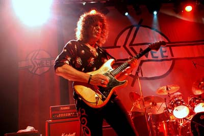 Stuart Smith Sweet guitarist