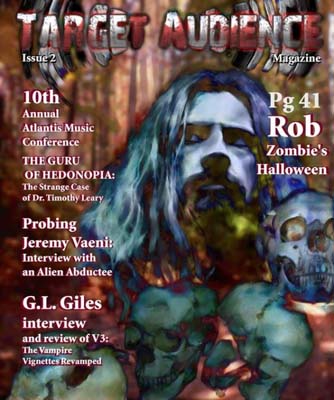 Target Audience Magazine Ellen Eldridge