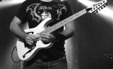 Tony Smotherman Interview | Guitarist talks Halo Guitars