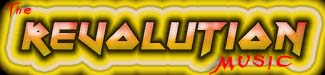 Revolution Music Label banner