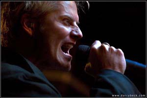 Econoline Crush trevor hurst live