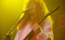 Megadeth Halifax, NS Canadian Carnage Tour : 2010-07-26