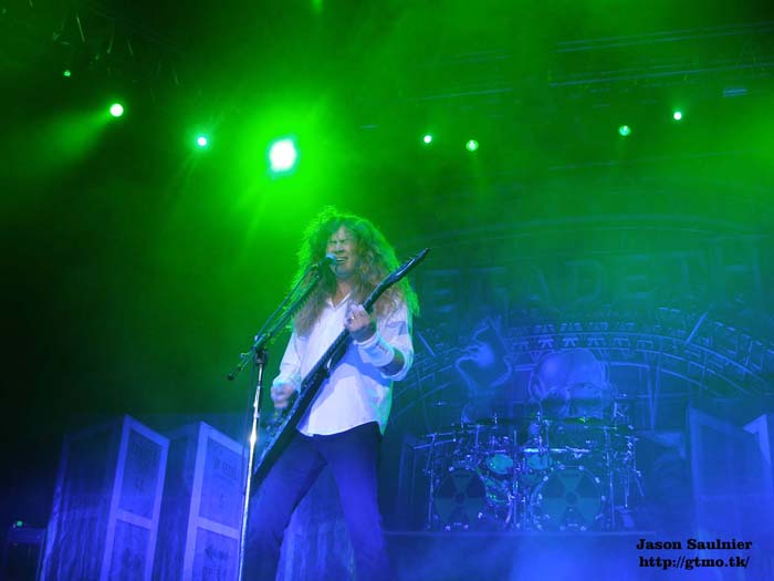 Megadeth