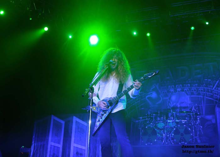 Megadeth