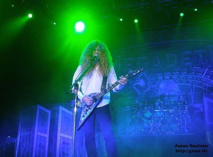 Megadeth