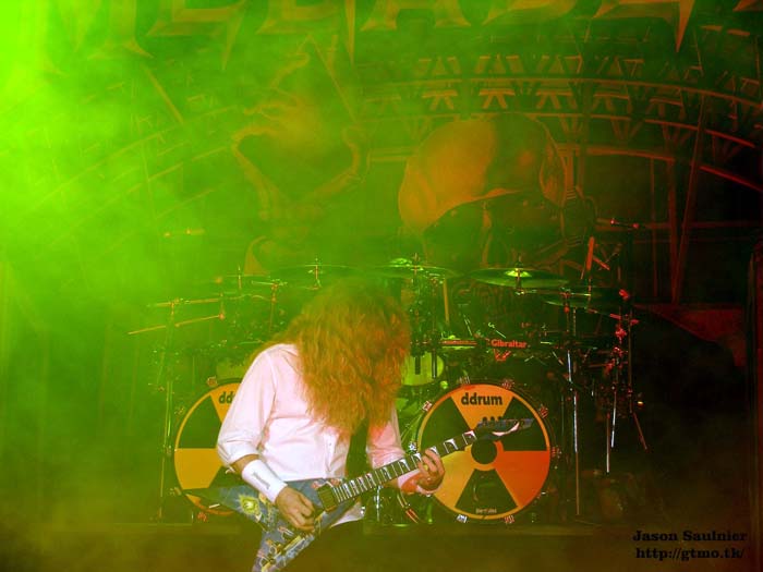 Megadeth