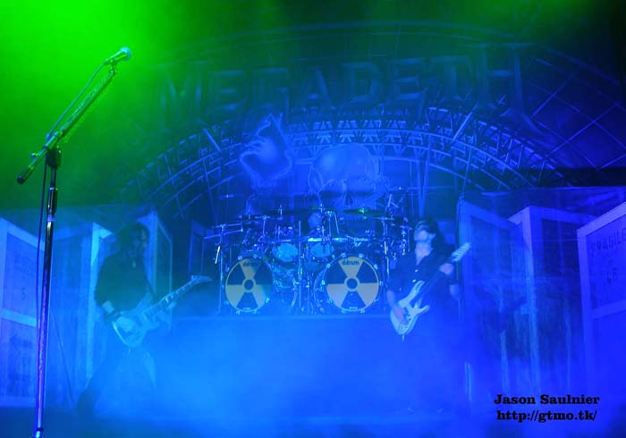 Megadeth