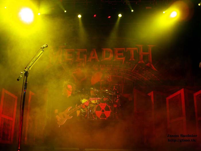 Megadeth