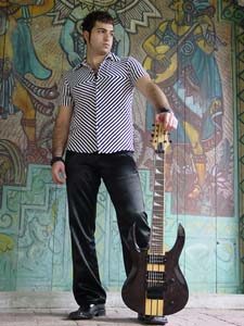 Tony Smotherman guitar