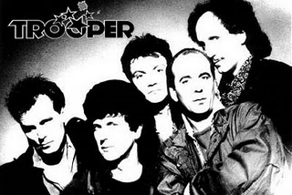 Trooper John Dryden era