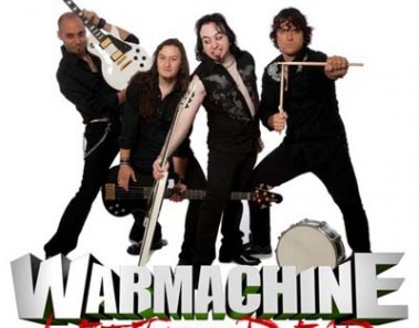Warmachine band