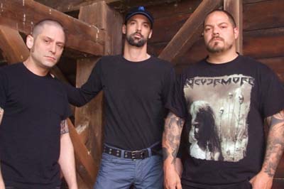 Addicted To Pain band