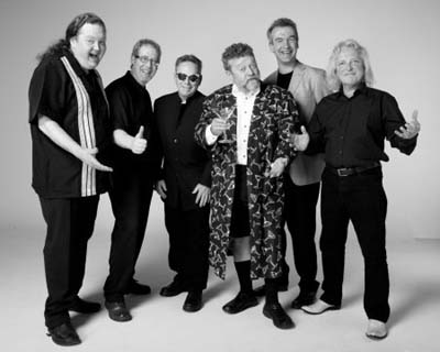 Doug and the Slugs band