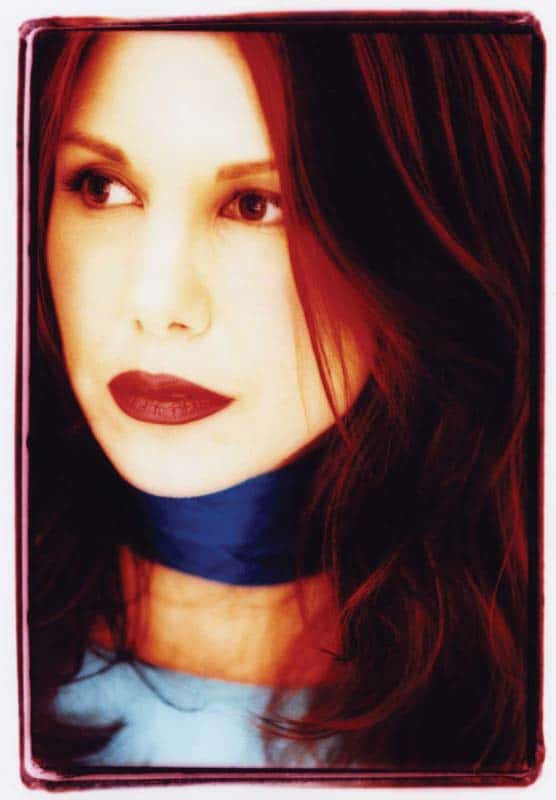 lee aaron beautiful things promo photo