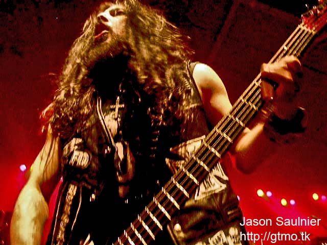 Black Label Society Live